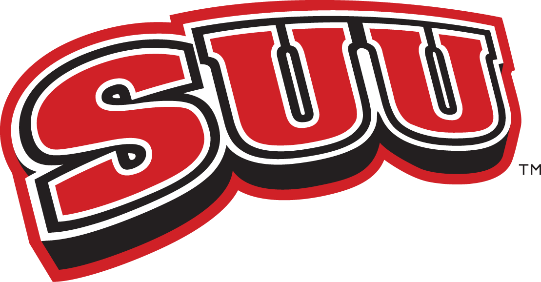 Southern Utah Thunderbirds 2002-Pres Wordmark Logo v2 iron on transfers for T-shirts